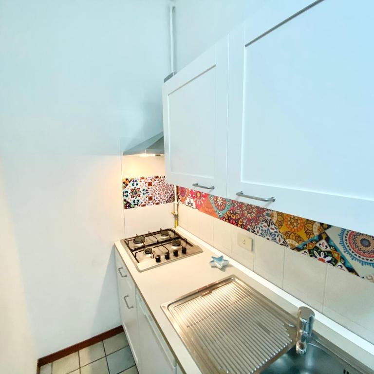 Il Viaggiatore Serapo - Appartamento con 1 Camera da Letto - 12
