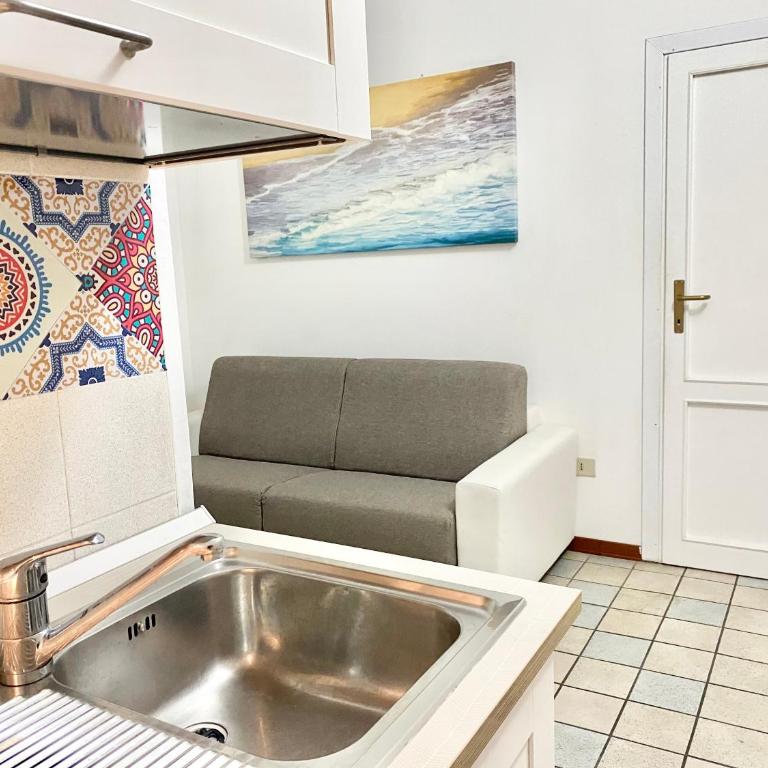 Il Viaggiatore Serapo - Appartamento con 1 Camera da Letto - 21