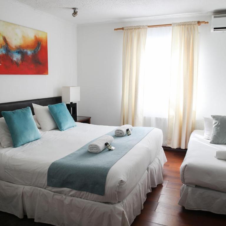 Hotel Boutique Trinidad - Habitación Triple - 9