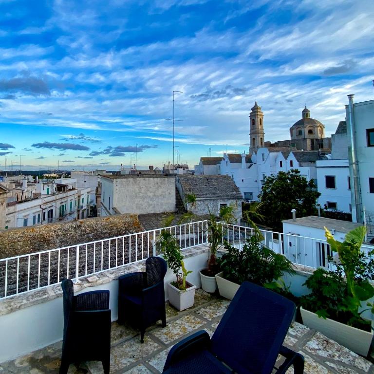 Casa Melina! Historic house in Locorotondo - Two-Bedroom House - 2