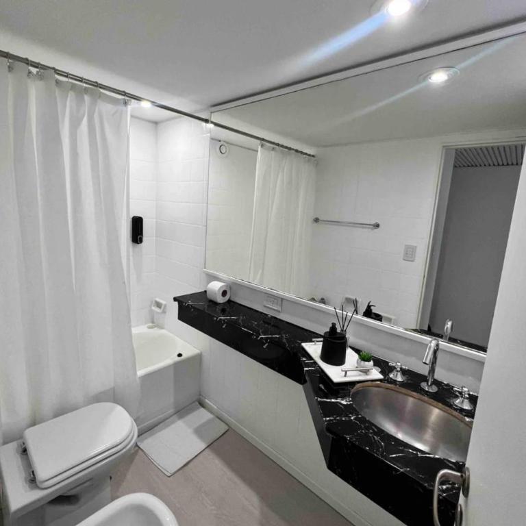 Black & White - Cerca del Obelisco - Apartamento de 1 dormitorio - 7