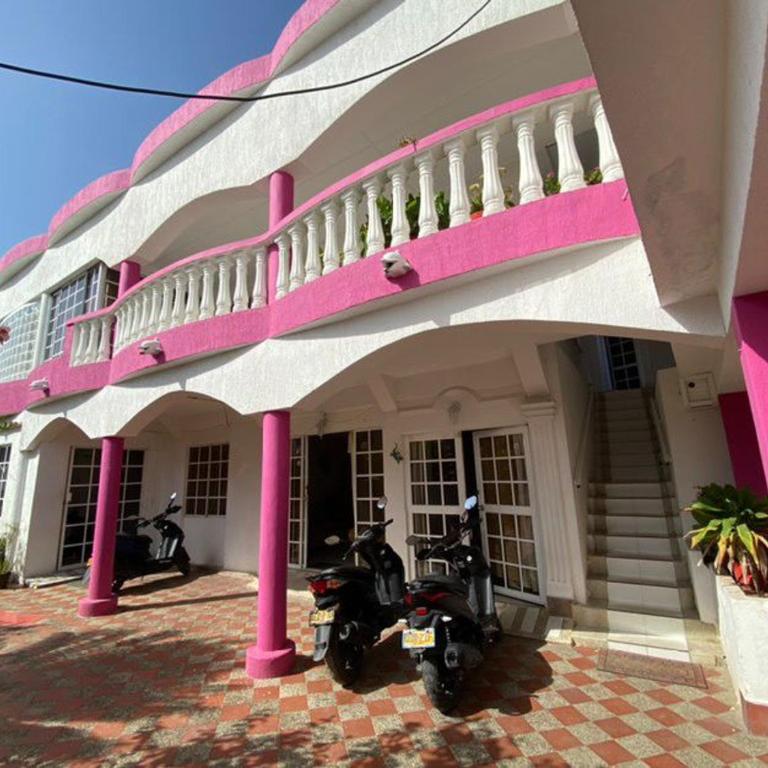 apartaestudio sarie bay san andres islas - Apartamento de 1 dormitorio - 8