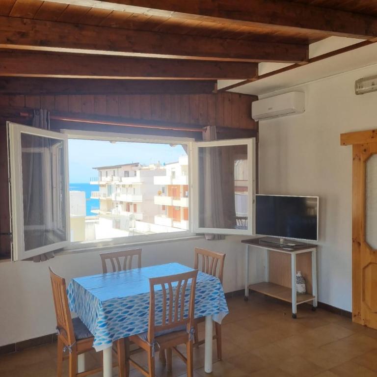 Attico vista mare in centro - One-Bedroom Apartment - 11