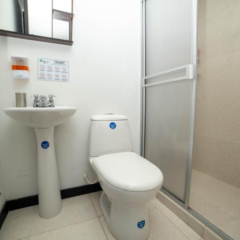 Apartahotel cerca del Parque del Café, 405A - Apartamento de 2 dormitorios - 11