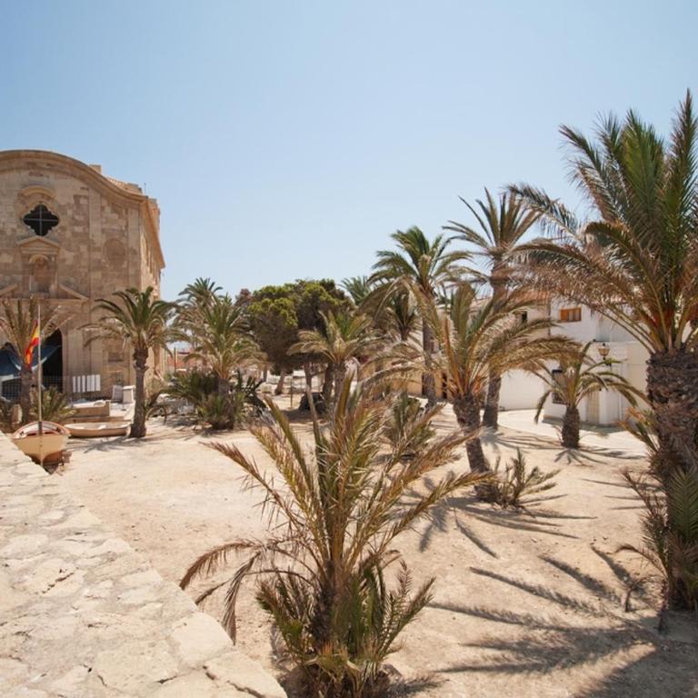Santa Pola con tres dormitorios playa Levante - Apartamento de 3 dormitorios - 42