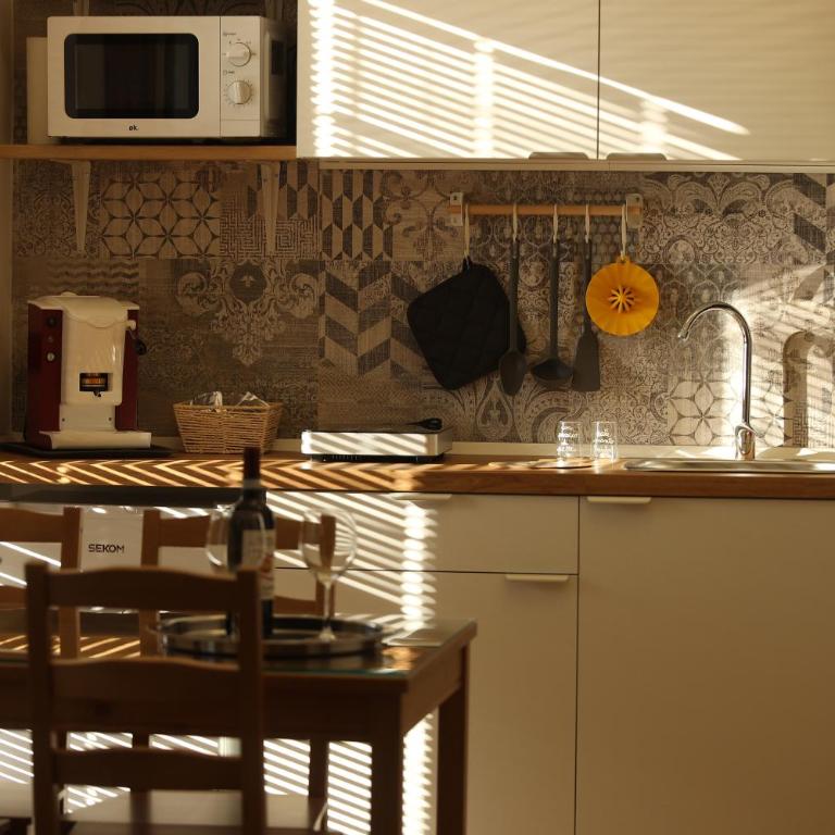 Mare Incanto Luxury Rooms - Camera Quadrupla - 15