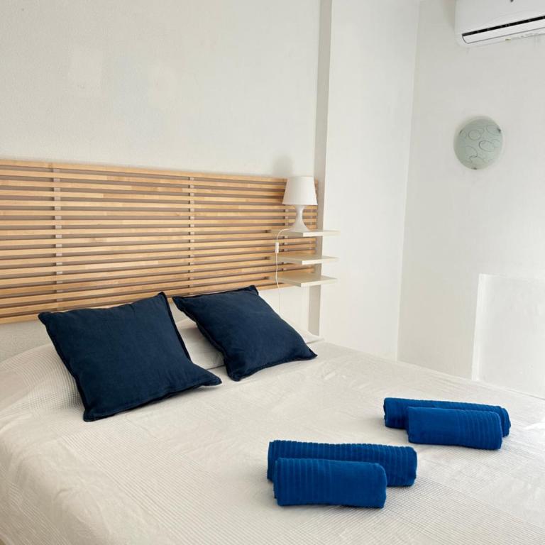 Cozy Apartment - Terrace and Pools - Apartamento 1 dormitorio con vistas al mar y terraza - 12
