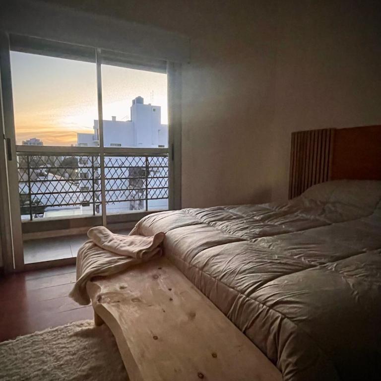 Departamento Morón gran atardecer - Apartamento de 1 dormitorio - 5