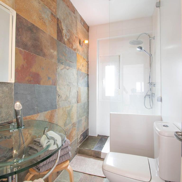 Ático vistas increíbles Vejer - Apartamento de 1 dormitorio - 7