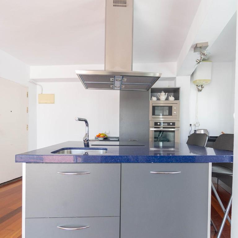 Ático vistas increíbles Vejer - Apartamento de 1 dormitorio - 9