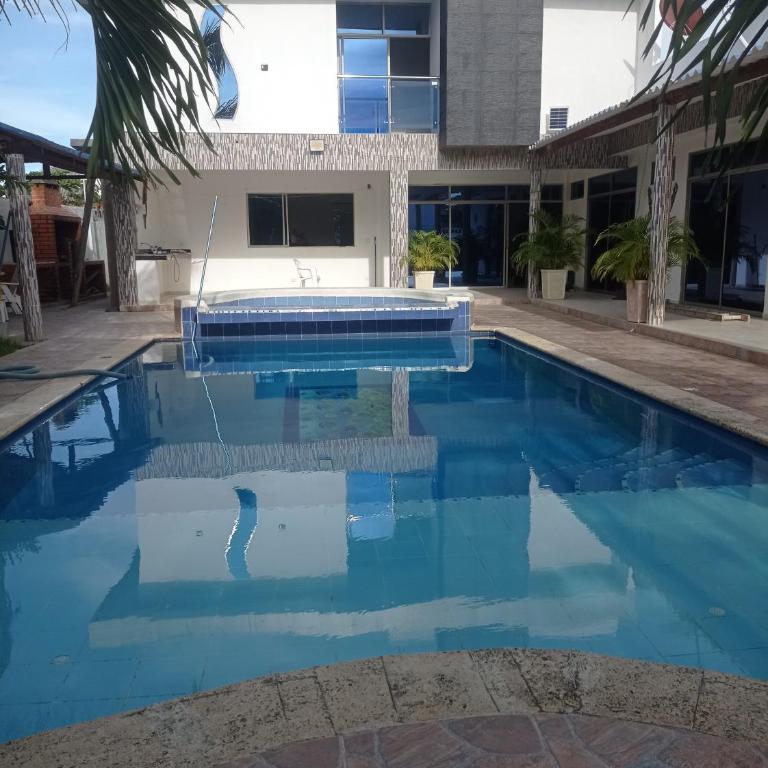 Cabaña campestre Villa Liliana - Casa de 4 dormitorios - 1