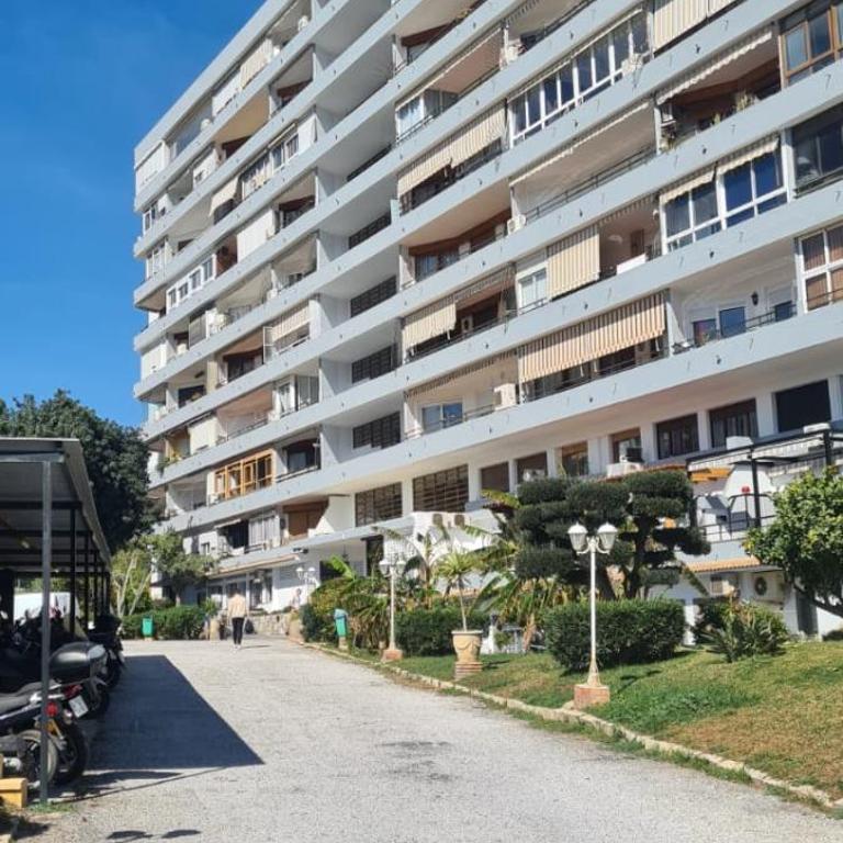 Apartamento La Malagueña - Apartamento de 1 dormitorio - 20