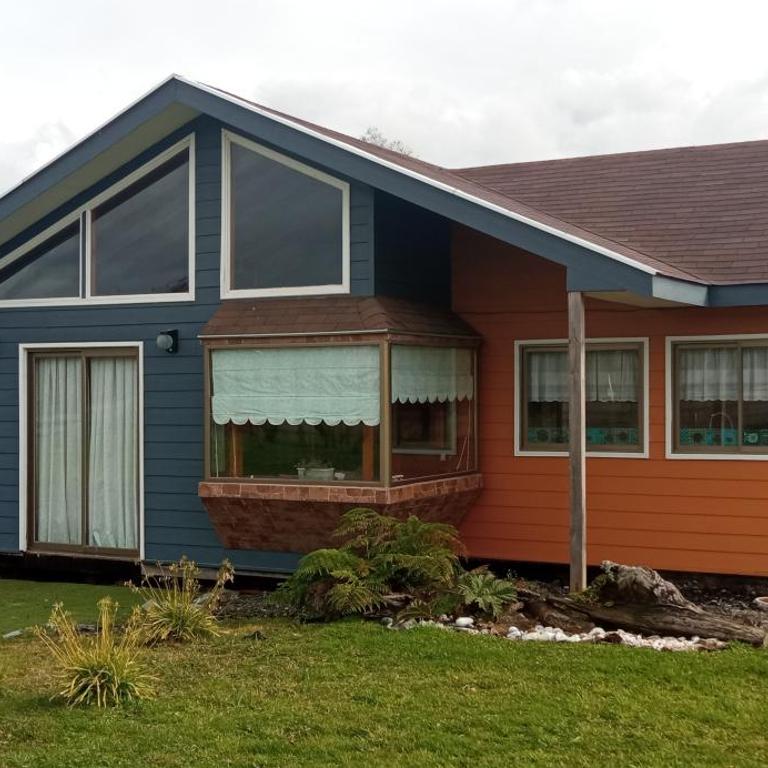 Casa chalet con tinaja - Casa de 4 dormitorios - 3