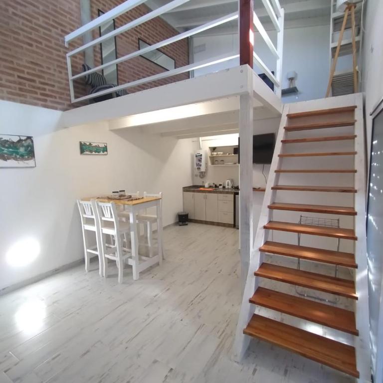 Schönes Loft VGB - One-Bedroom Apartment - 2