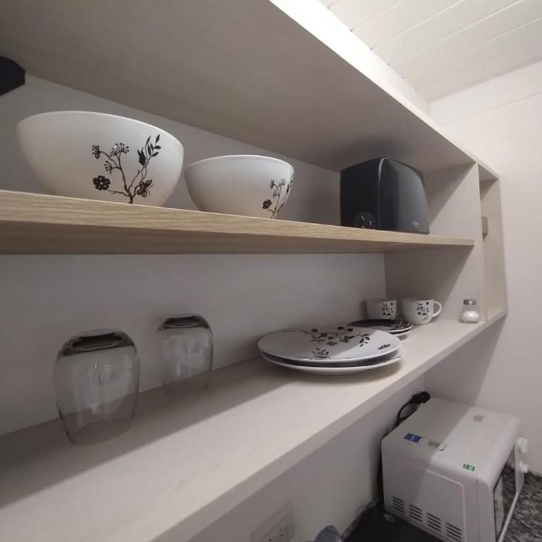 Schönes Loft VGB - One-Bedroom Apartment - 12