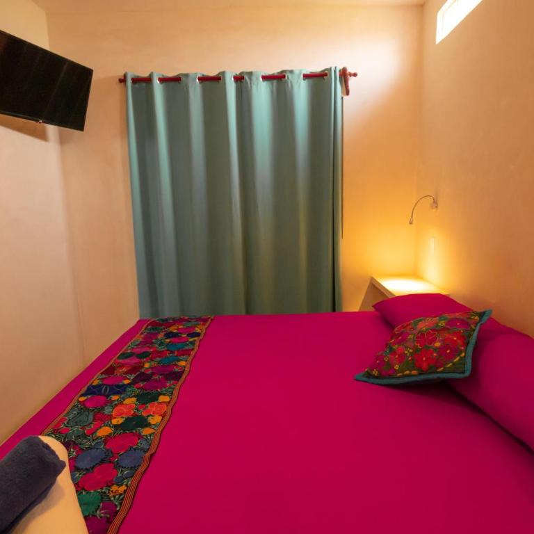 El CORAZÓN MEXICAN0 - Suite Deluxe con cama extragrande - 14