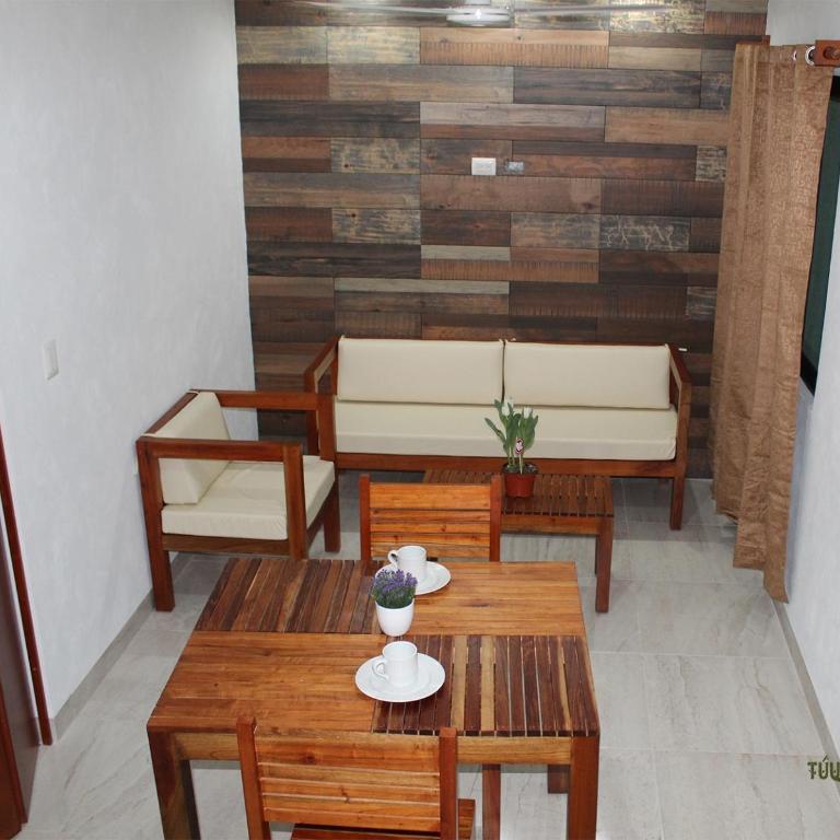 Departamentos Túumben Ché - Apartamento - 10