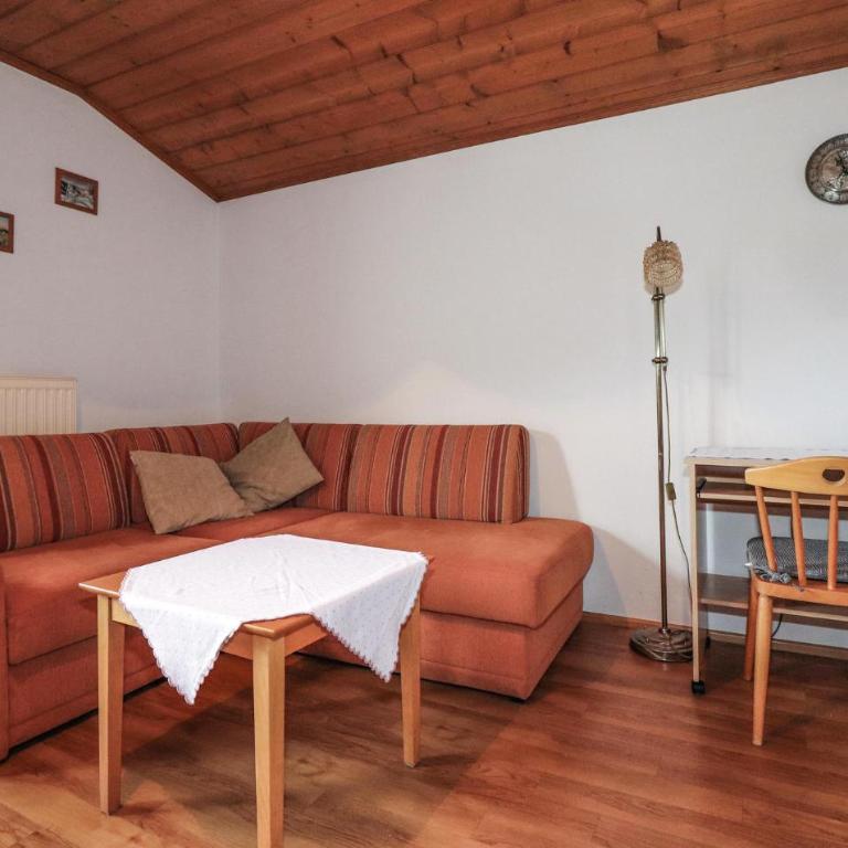 Ferienwohnung In Wagrain - Apartment mit 1 Schlafzimmer - 3