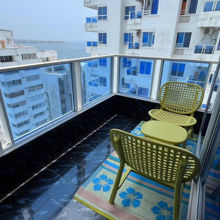 Apartamento Boutique Cartagena - Two-Bedroom Apartment - 27