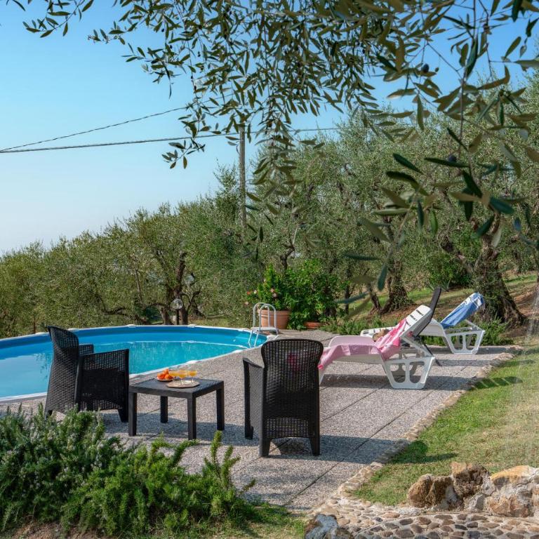 Casa Mony - Appartamento con 2 Camere da Letto - 10