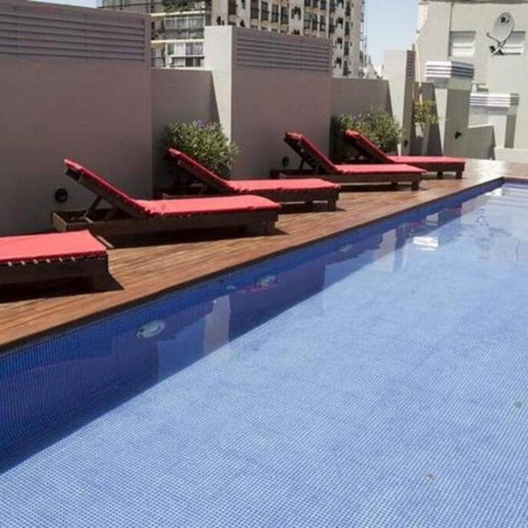 Departamento Coby Home Tempora - Frente Hospital - seguridad 24 hs - Apartamento de 1 dormitorio - 15