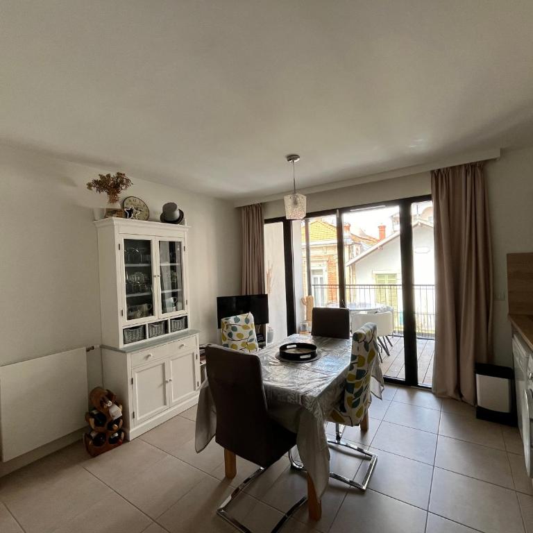 Arcachon Centre : T2 avec Parking, Loggia et Proche Plage - FR-1-319-566 - Apartment - 3
