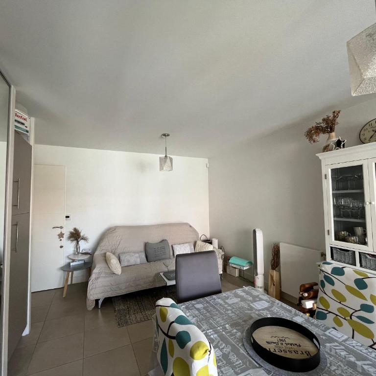Arcachon Centre : T2 avec Parking, Loggia et Proche Plage - FR-1-319-566 - Apartment - 4