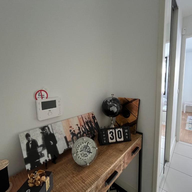 Arcachon Centre : T2 avec Parking, Loggia et Proche Plage - FR-1-319-566 - Apartment - 6
