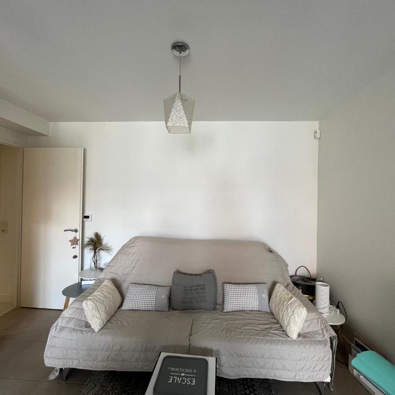 Arcachon Centre : T2 avec Parking, Loggia et Proche Plage - FR-1-319-566 - Apartment - 8