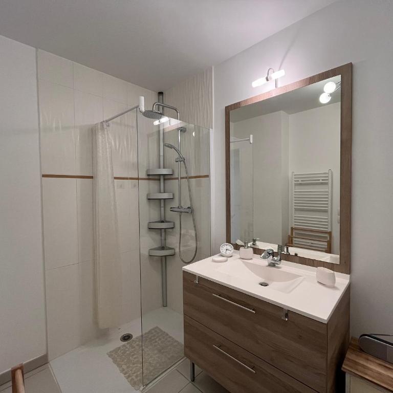 Arcachon Centre : T2 avec Parking, Loggia et Proche Plage - FR-1-319-566 - Apartment - 12
