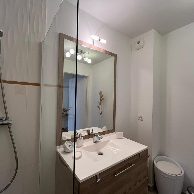Arcachon Centre : T2 avec Parking, Loggia et Proche Plage - FR-1-319-566 - Apartment - 14