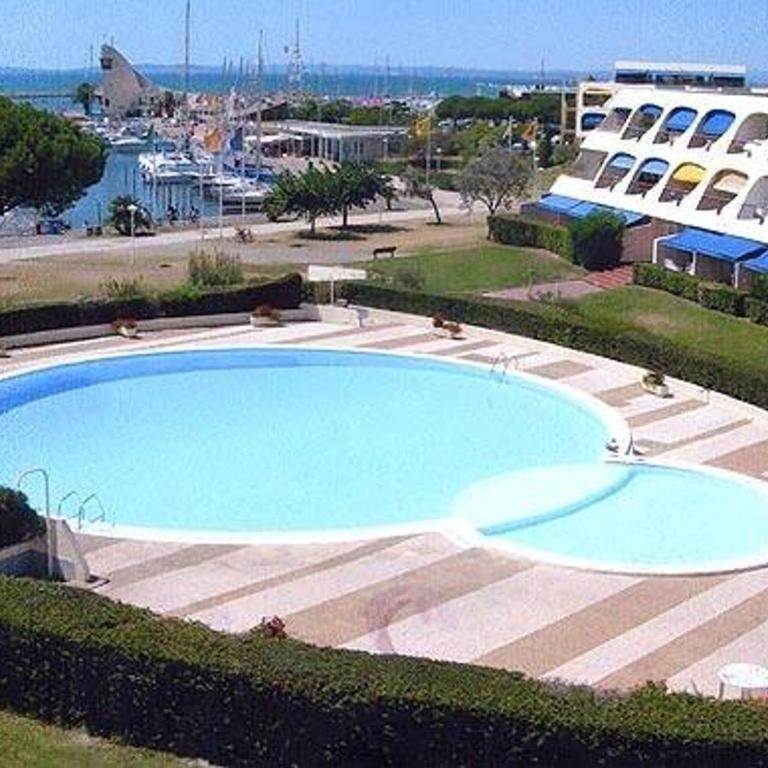 Appartement 3 Pièces, Piscine Privée, Proche Plage - Port Camargue - FR-1-731-74 - Apartment - 2