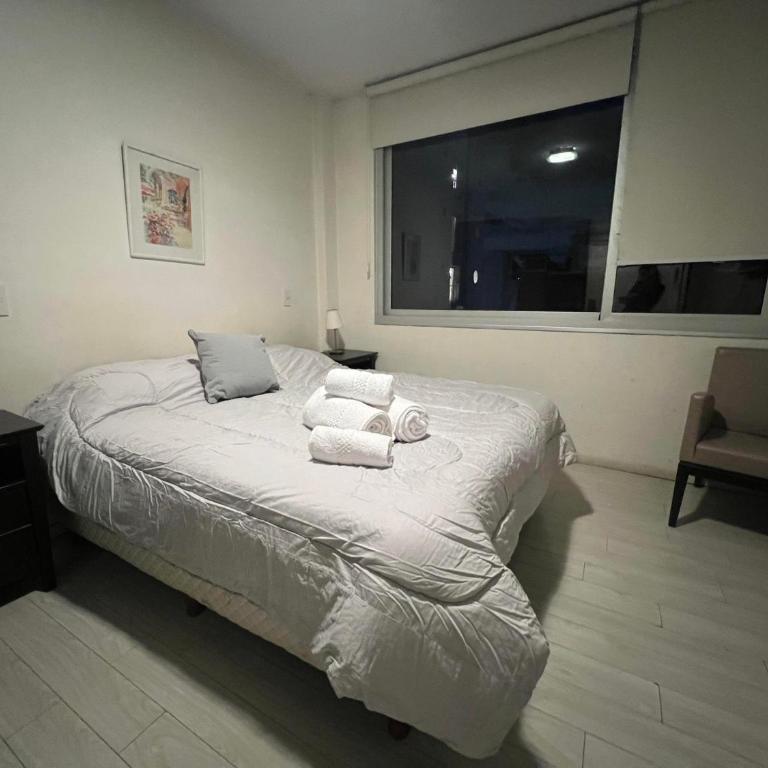 Departamento Coby Home Tempora - Frente Hospital - seguridad 24 hs - Apartamento de 1 dormitorio - 20