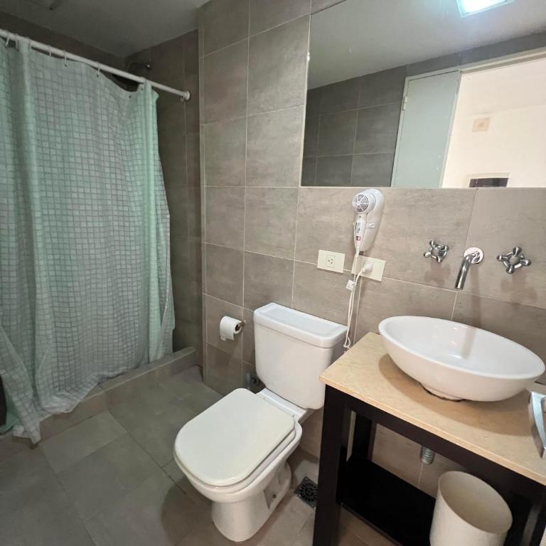 Departamento Coby Home Tempora - Frente Hospital - seguridad 24 hs - Apartamento de 1 dormitorio - 21