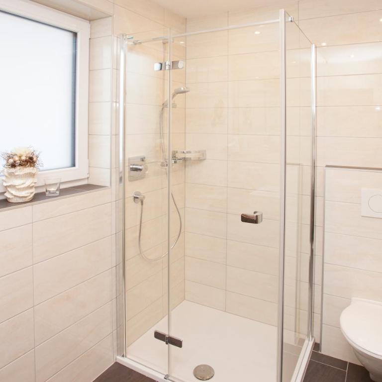 Haus Ländle - Apartment mit 3 Schlafzimmern und Balkon - 20