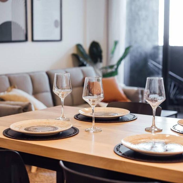 Tu espacio en la Cuidad - Apartamento de 1 dormitorio - 1