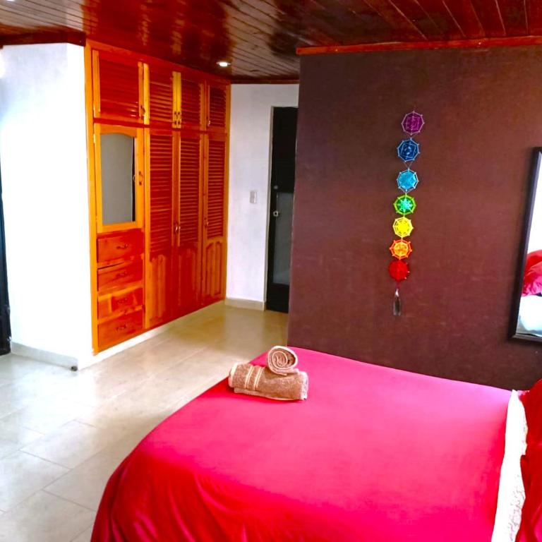Casa Flor de Vida - Large Double Room - 3