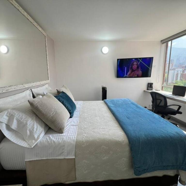 Beautiful Renovated Apart 23rd Floor - View - Apartamento de 2 dormitorios - 23