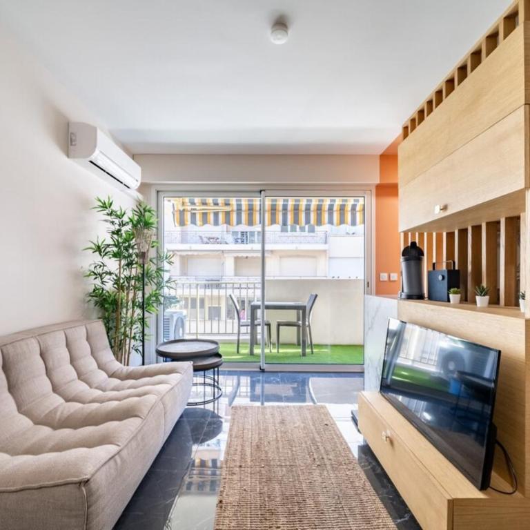 Sublime studio in the center of Cannes - Studio - 1