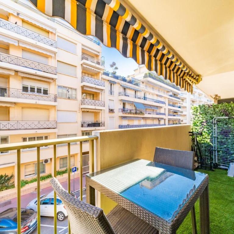 Sublime studio in the center of Cannes - Studio - 3