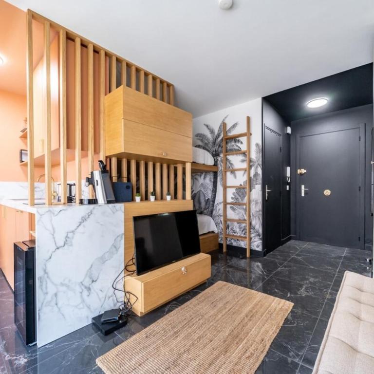 Sublime studio in the center of Cannes - Studio - 2