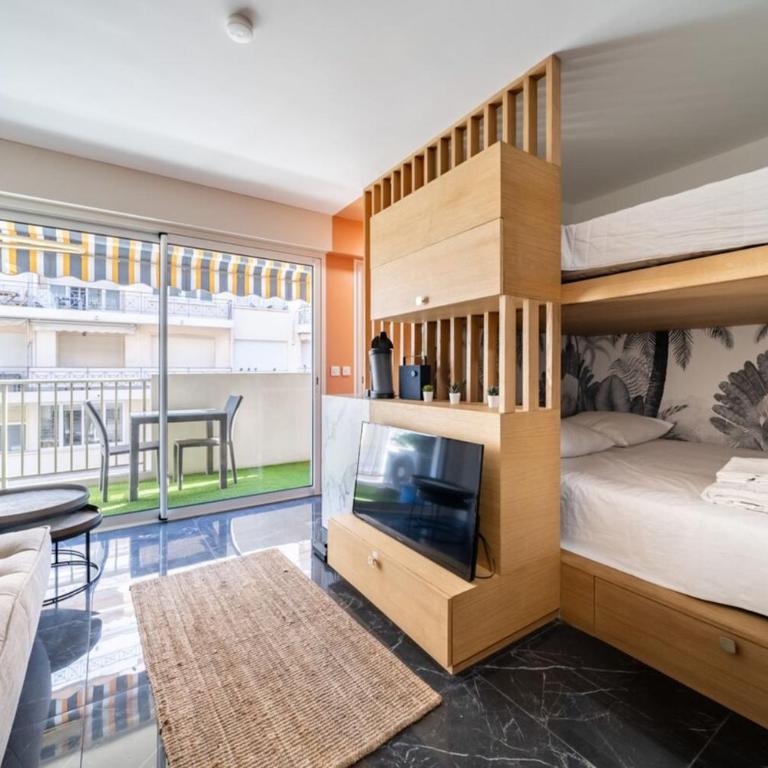 Sublime studio in the center of Cannes - Studio - 5