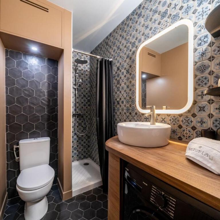Sublime studio in the center of Cannes - Studio - 6