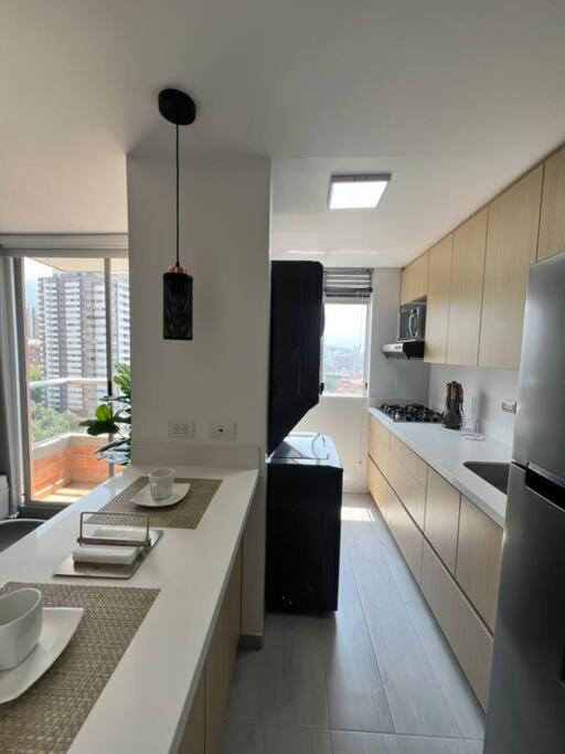 Beautiful Renovated Apart 23rd Floor - View - Apartamento de 2 dormitorios - 58