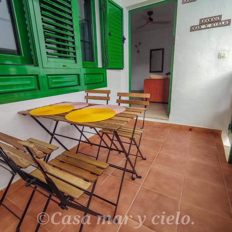 Casa mar y cielo - Casa de 4 dormitorios - 7