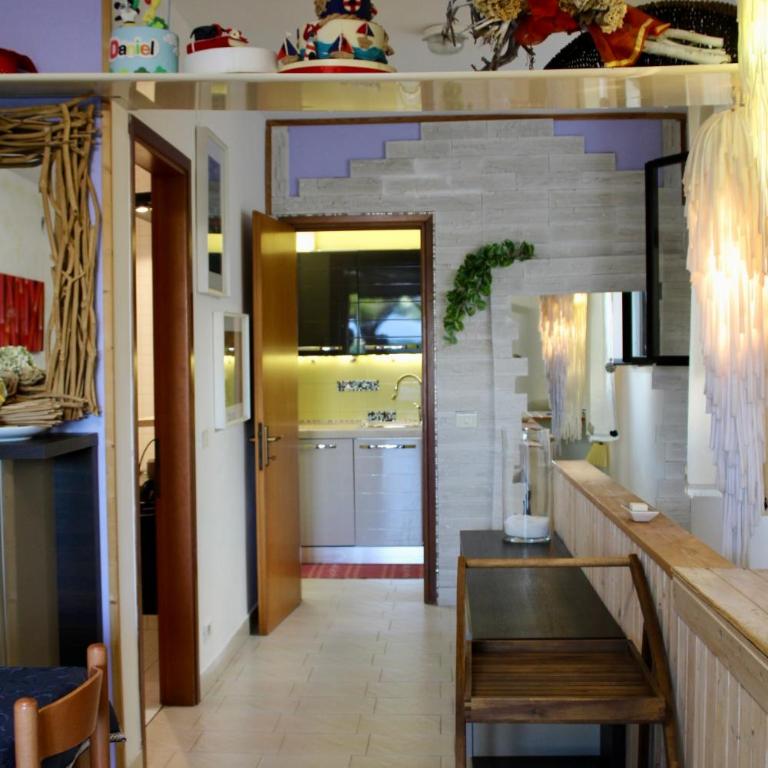 Villa Serenity Beach -8 posti 50 mt dal mare Capitolo - Villa - Beach Front - 13