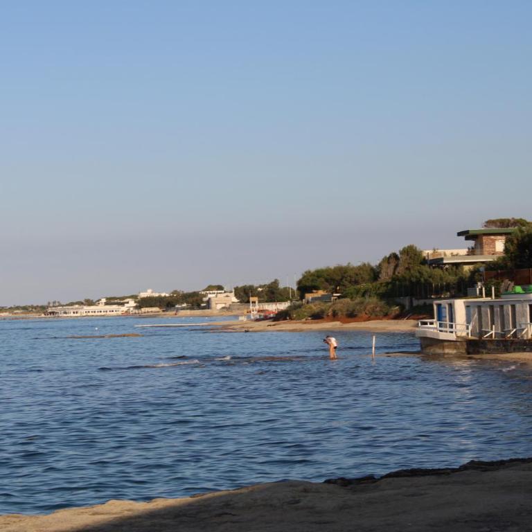 Villa Serenity Beach -8 posti 50 mt dal mare Capitolo - Villa - Beach Front - 3