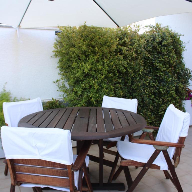 Villa Serenity Beach -8 posti 50 mt dal mare Capitolo - Villa - Beach Front - 4