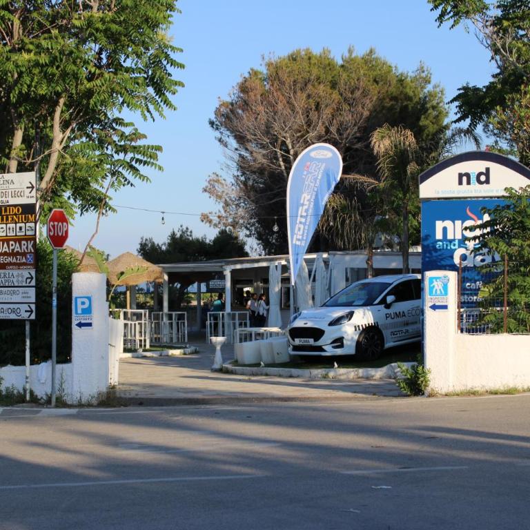 Villa Serenity Beach -8 posti 50 mt dal mare Capitolo - Villa - Beach Front - 48
