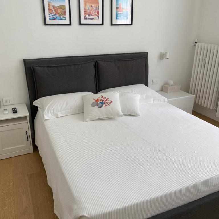 NONSOLOMARE wifi aria condizionata Parcheggio - Appartamento con 1 Camera da Letto - 18